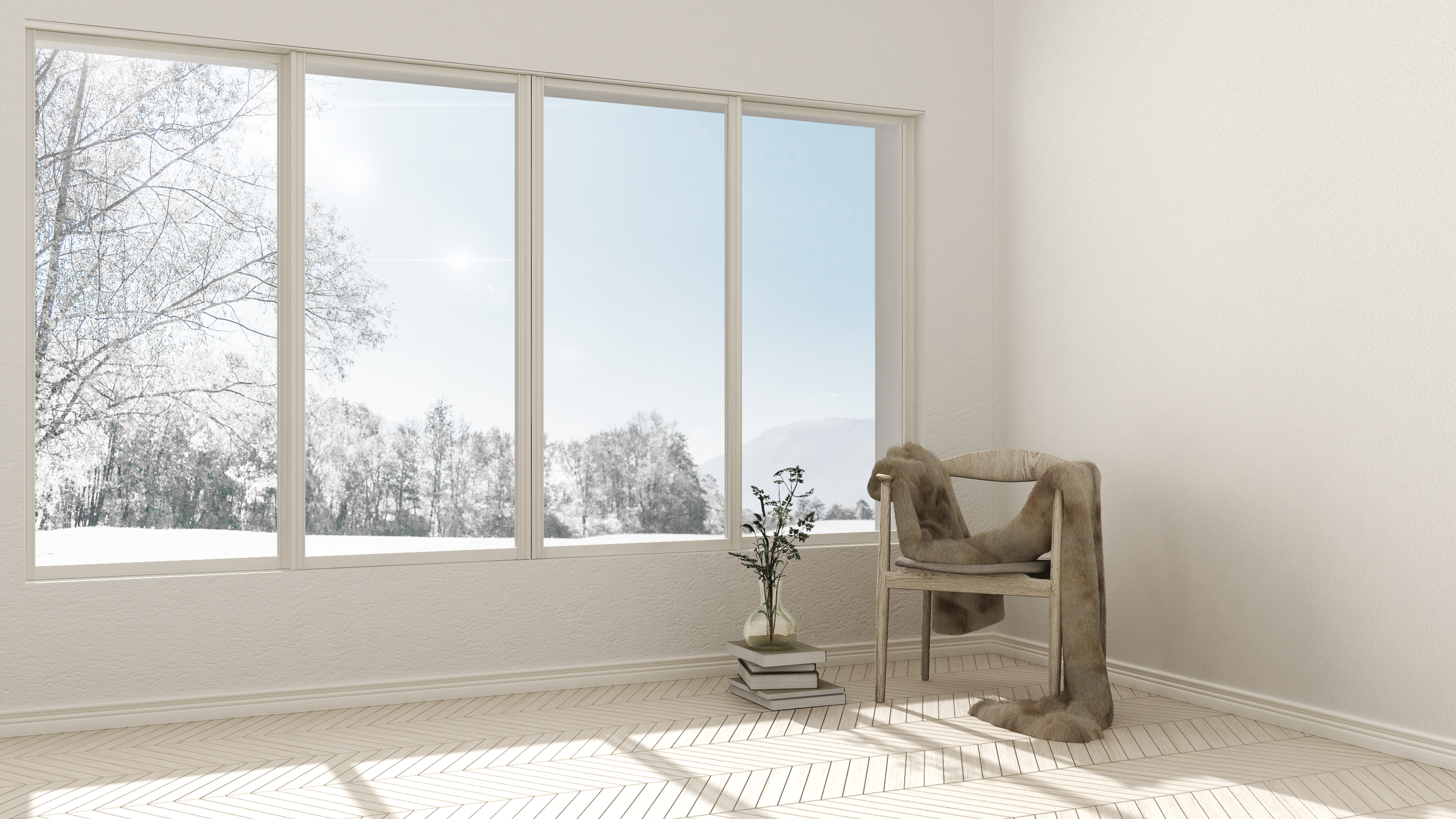 5 avantages de changer ses fenêtres en hiver