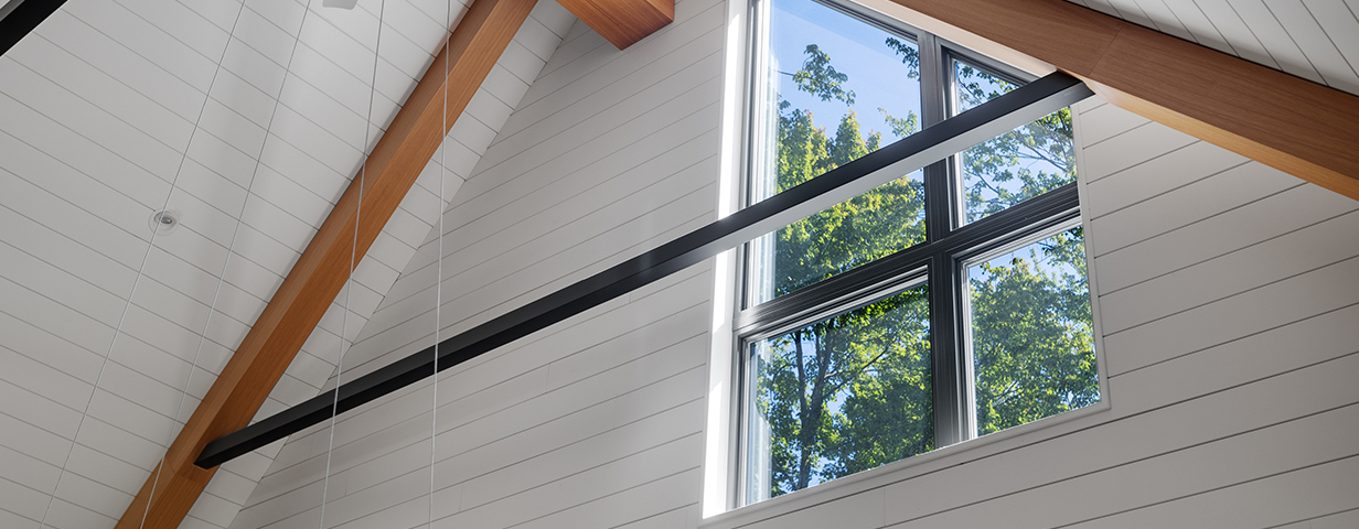 Custom architectural windows