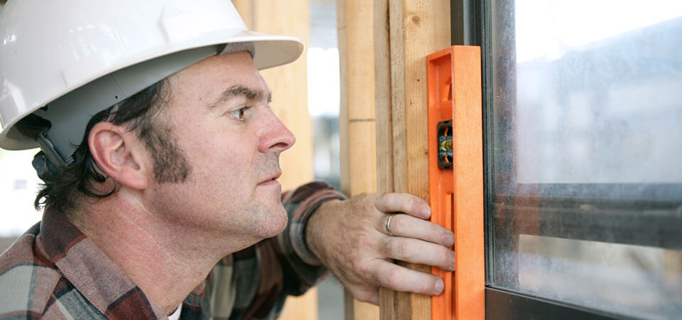 Installing doors and windows:  Planning ahead in 4 steps