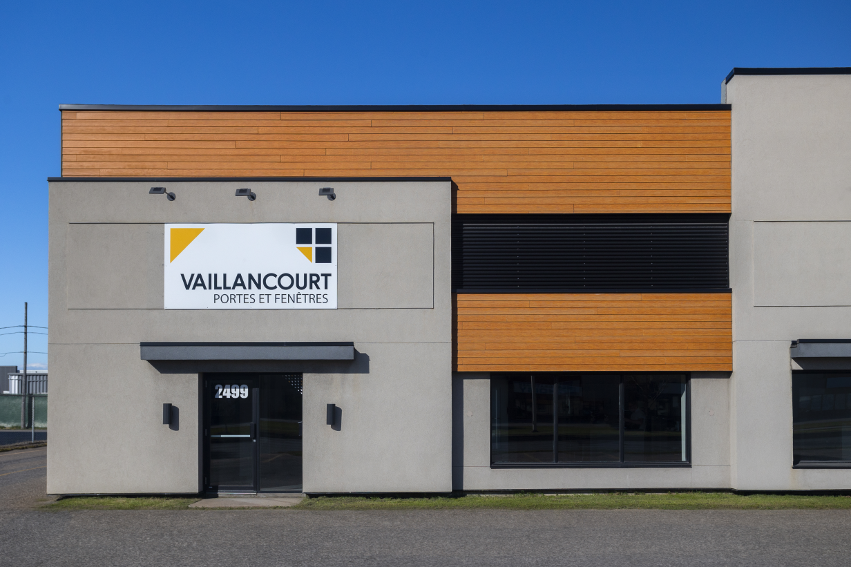 Vaillancourt Doors and Windows (Trois-Rivières)