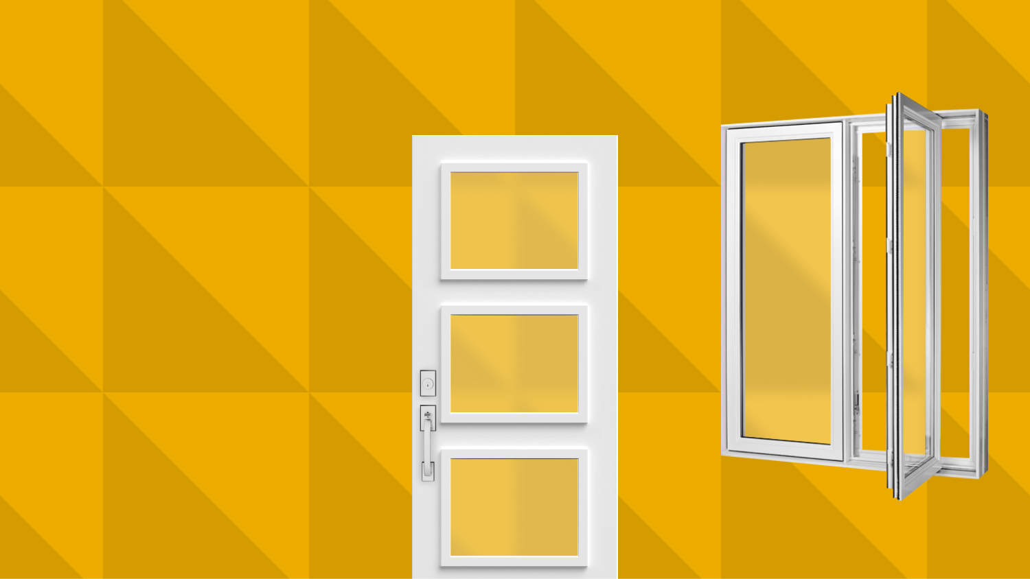 Contest: You could win up to $10,000 for new doors and windows